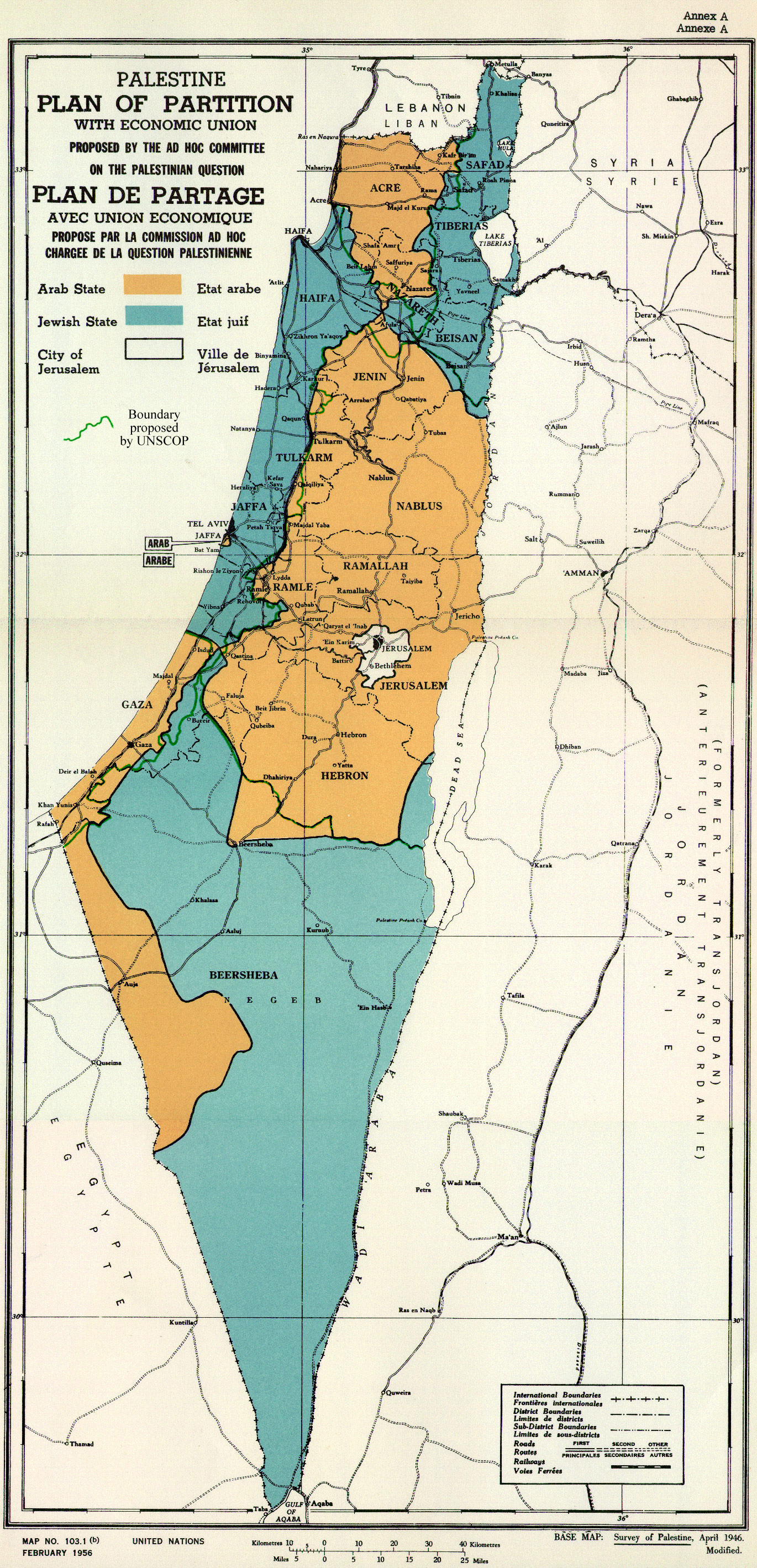 سبعون عاما على قرار تقسيم فلسطين الدولي مؤسسة الدراسات الفلسطينية