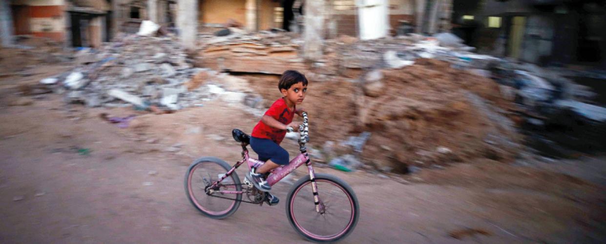 قطاع غزة، رويترز